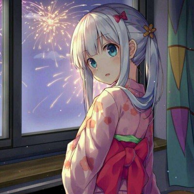 夜巴黎